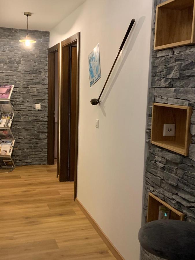 Ferienwohnung La Jacinthe De Crans Exterior foto